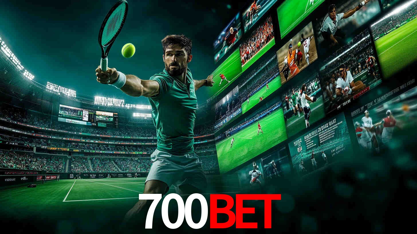 Apostas Esportivas na 700Bet: Um Guia Completo