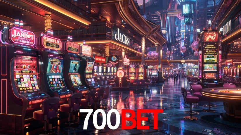 Live Casino 700Bet