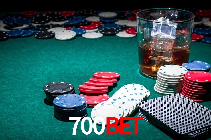 Mesa de Blackjack 700Bet