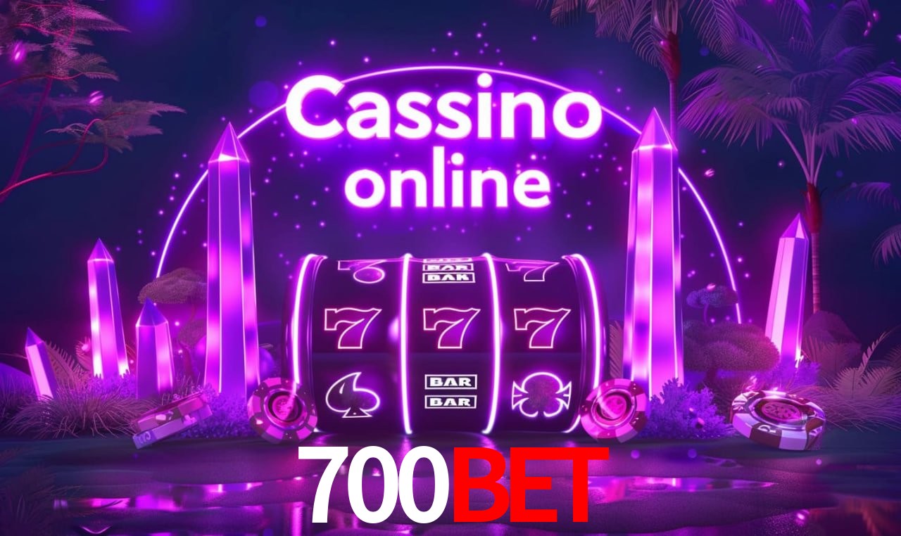 Tecnologia da Plataforma 700Bet