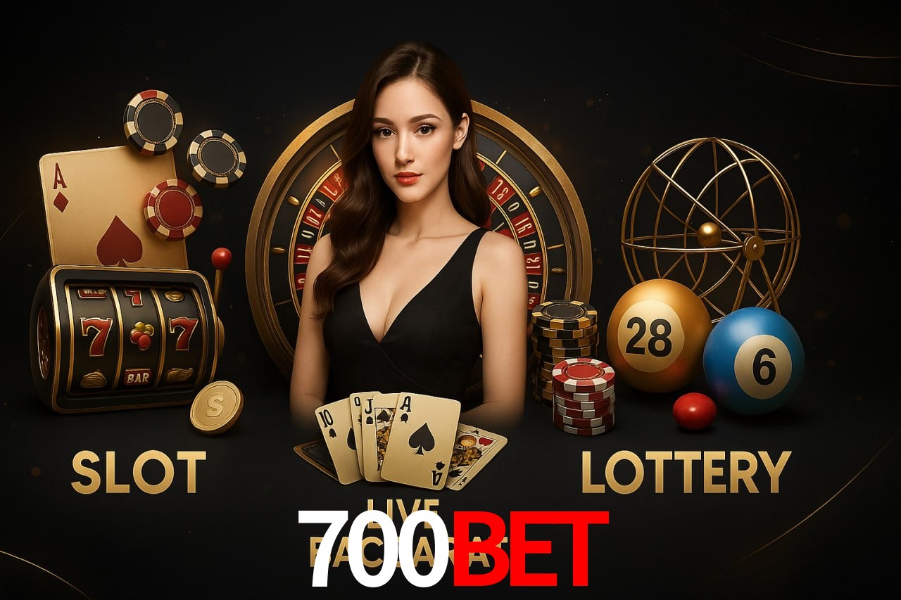 Variedade de jogos na 700Bet