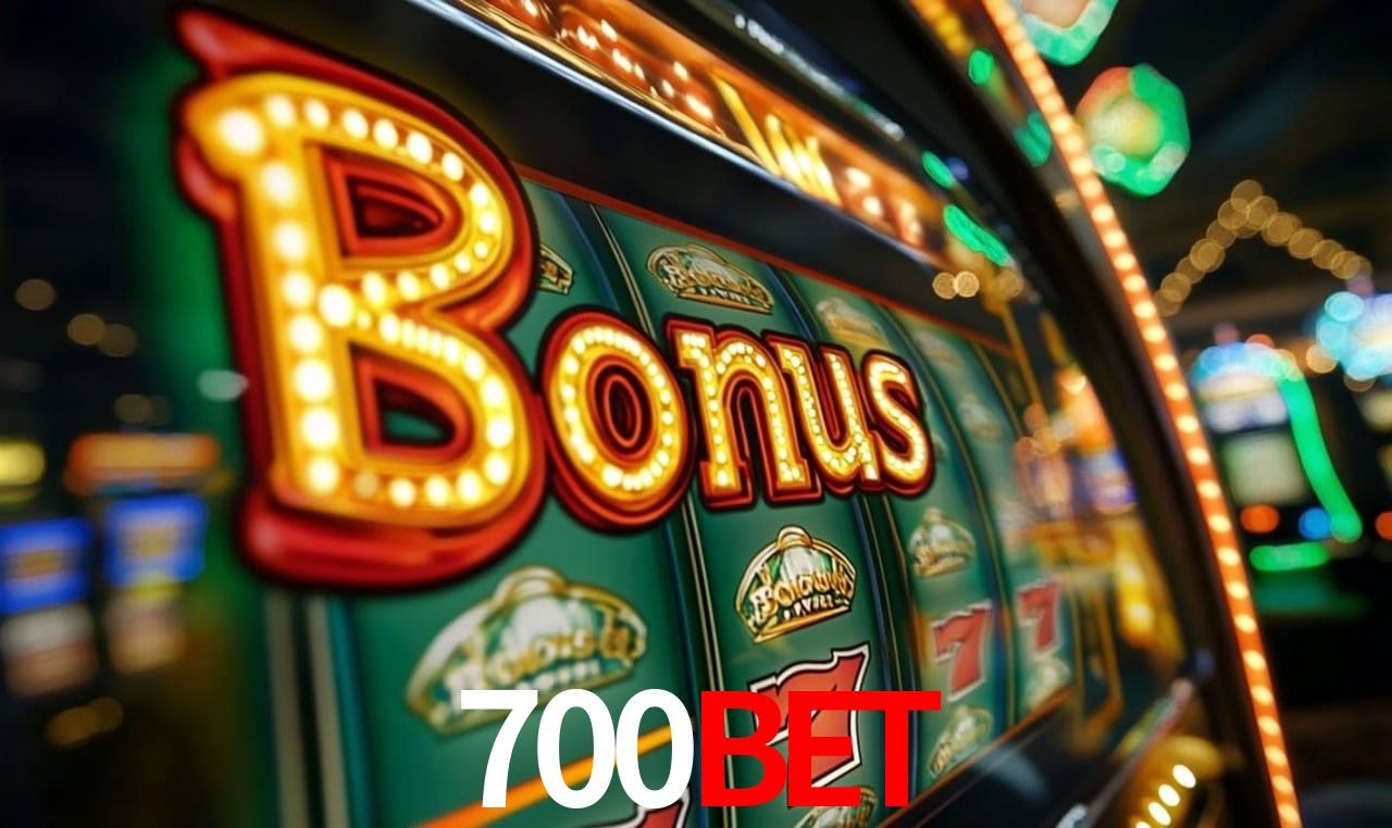 Jogos com bônus e suporte 24h na 700Bet