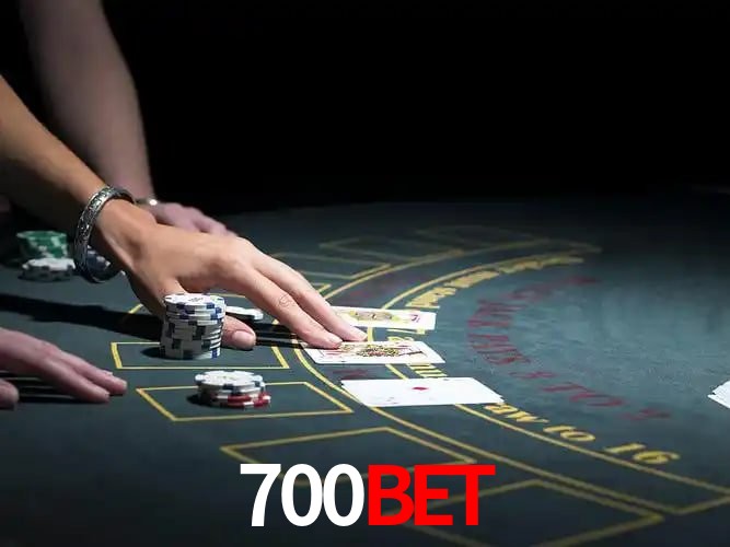 Bônus e promoções da 700Bet