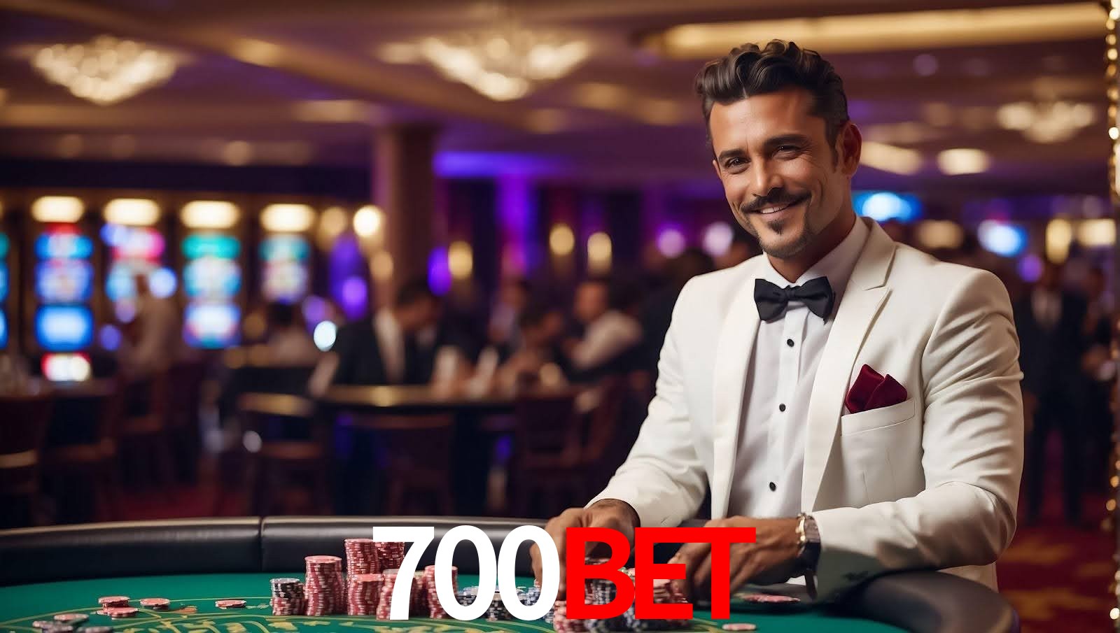 Sistemas de Segurança 700Bet
