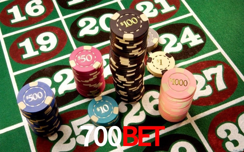 Apostas de Futebol 700Bet