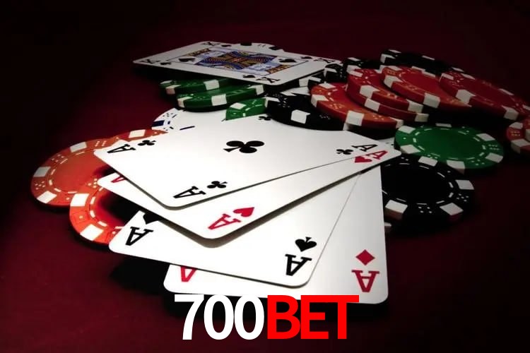 Torneios 700Bet